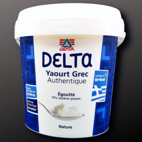 DELTA GREEK YOGHURT NATURAL 1kg