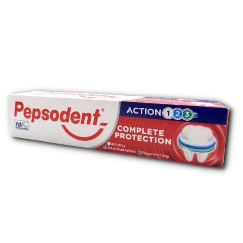 PEPSODENT TOOTH PASTE COMPLETE PROTECTION 75ml