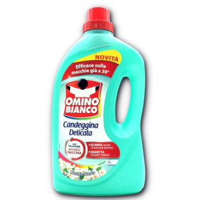 OMINO BIANCO CANDEGGINA DELICATA WHITE MUSK 2 ltrs