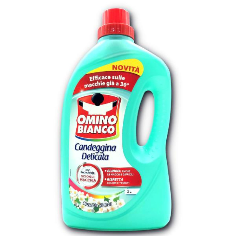 Omino Bianco Oxy Disinfettante Ml 900