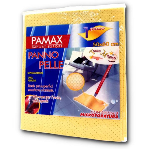 PAMAX CHAMOIS  50 X 60cm