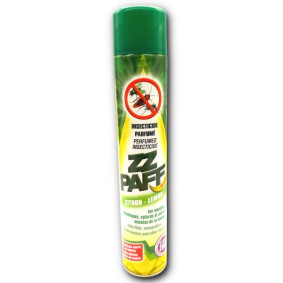 ZZ PAF FLYING INSECT SPRAY 750ml