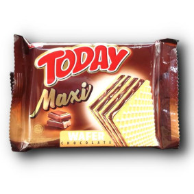 TODAY MAXI WAFER CHOCOLATE 38gr