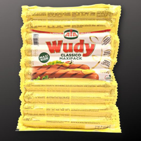 AIA WUDY MAXI PACK CLASSICO SAUSAGES 1kg