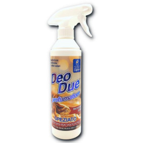 DEO DUE FABRIC FRESHNER SPICES 500ml