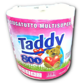 TADDY MAXI KITCHEN ROLL x800 sheets