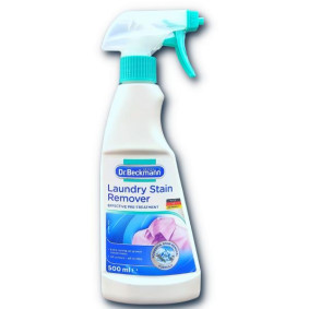 DR  BECKMANN LAUNDRY STAIN REMOVER 500ml