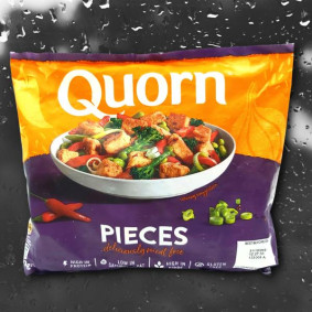 QUORN MEAT FREE PIECES 300gr