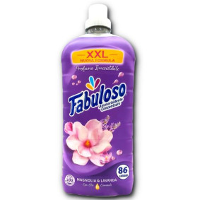 FABULOSO FABRIC SOFTNER CONCENTRATE LAVANDER 1.9ltr 82w