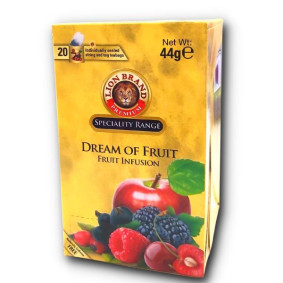 LION BRAND DREAM OF FRUITS 44gr