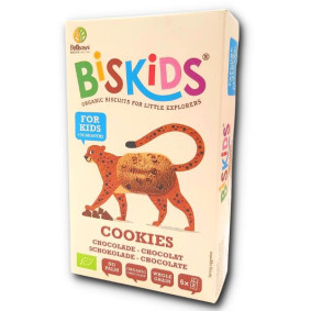 BISKIDS COOKIES FOR KIDS 36m +