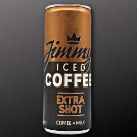 JIMMY ICED COFFEE EXTRA SHOT 250ml