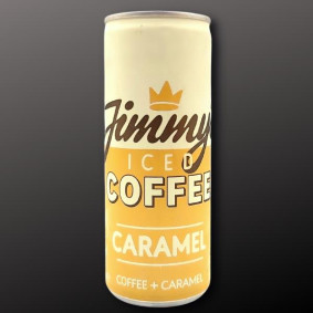 JIMMY ICED COFFEE CARAMEL 250ml