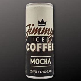JIMMY ICED COFFEE MOCHA 250ml