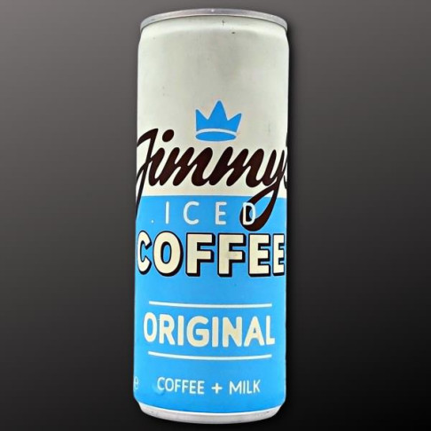 JIMMY ICED COFFEE ORIGINAL 250ml