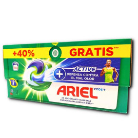 ARIEL ALL IN 1 LAUNDRY PODS 27w