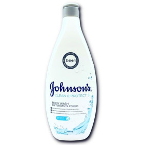 JOHNSON S BODY WASH CLEAN & PROTECT 750ml
