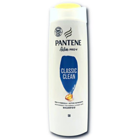 PANTENE PRO V SHAMPOO CLASSIC CLEAN 400ml