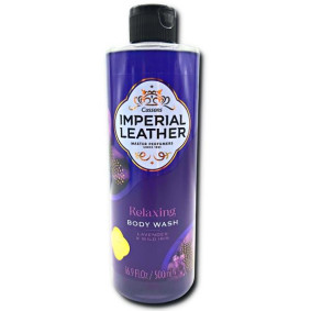 IMPERIAL LEATHER BODY WASH RELAXING 500ML