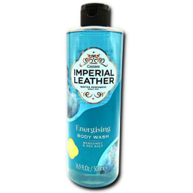 IMPERIAL LEATHER BODY WASH ENERGISING 500ML