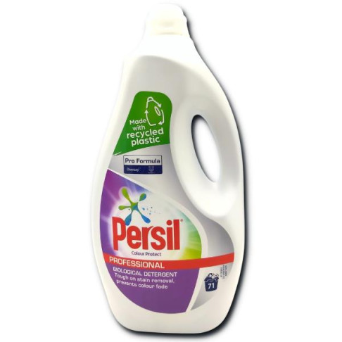 PERSIL LAUNDRY LIQUID DETERGENT COLOUR 71W 5LTR