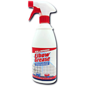 ELBOW GREASE MOULD & MILDEW REMOVER 700ml