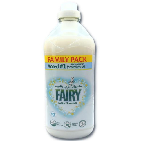 FAIRY CONCENTARTED FABRIC CONDITIONER 52W 1.82LTR