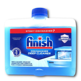 FINISH DISHWASHER CLEANER REGULAR 250ml