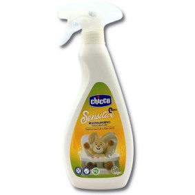 CHICCO SENSITIVE 0m+ MULTISURFACE CLEANER 500ml
