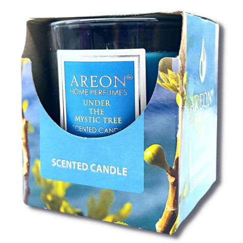 AREON AROMATIC CANDLE IN JAR UNDER THE MYSTIC TREE