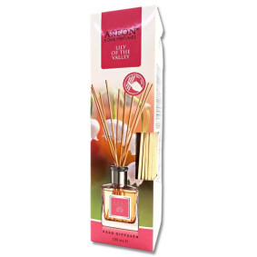 AREON HOME PERFUME REED DIFFUSER LILYOF THE VALLEY 150ml