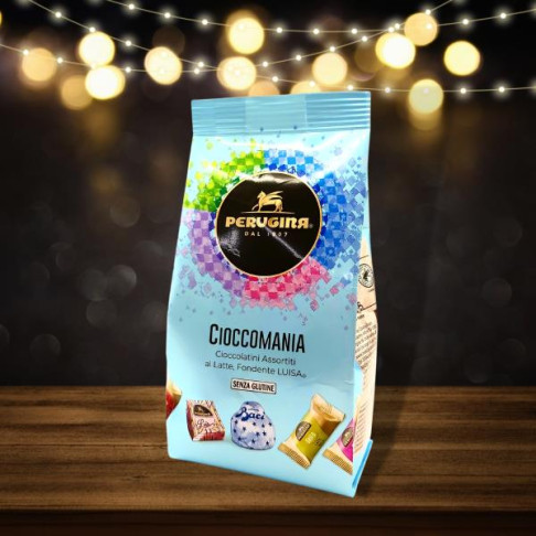 PERUGINA CIOCCOMANIA 180gr
