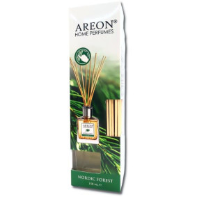 AREON HOME PERFUME REED DIFFUSER NORDIC FOREST 150ml