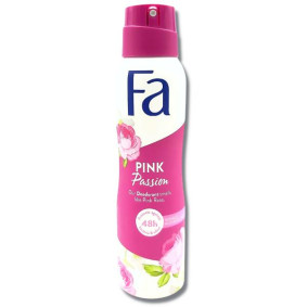 FA DEO SPRAY PINK PASSION 150ml