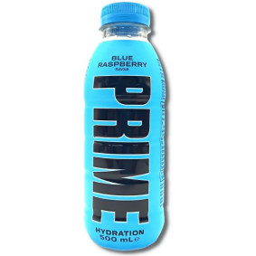 PRIME HYDRATION DRINK BLUE RASBERRY 500ml