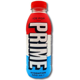 PRIME HYDRATION DRINK ICE POP 500ml