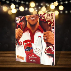 OLD SPICE GIFT SET FATHER