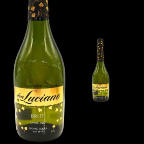 DON LUCIANO BRUT SPARKLING WINE 750ml