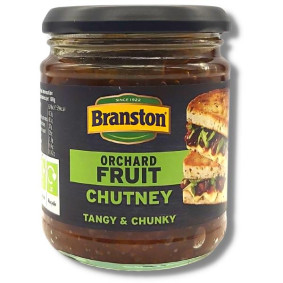 BRANSTON ORCHARD FRUIT CHUTNEY 290g