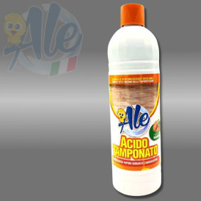 ALE STRONG CLEANING FLOOR WASH 900ml