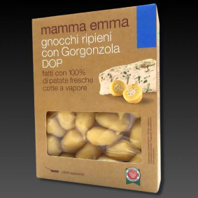 MAMMA EMMA GNOCCHI GORGOZOLA 400gr