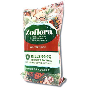 ZOFLORA ANTI-BACTERIAL SURFACE WIPES x 108