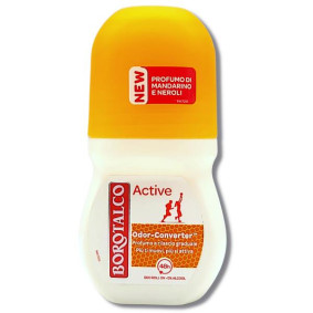BOROTALCO DEO ROLL ON ACTIVE 50ml