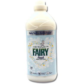 FAIRY CONCENTARTED FABRIC SOFTNER 50w 1.75ltr