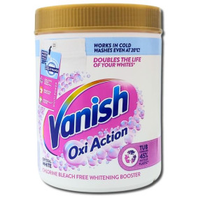 VANISH OXI ACTION CRYSTAL WHITE 1kg