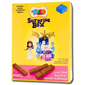 TOTO SURPRISE BOX GIRL