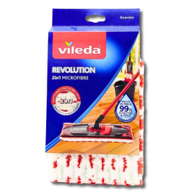 VILEDA REVOLUTION MOP  REFILL
