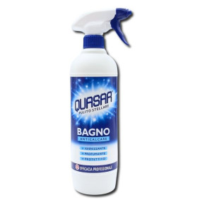 QUASAR BAGNO BATHROOM CLEANER 650ml