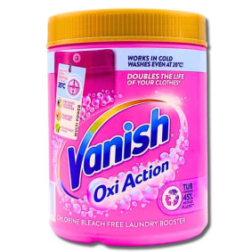 VANISH OXI ACTION FABRIC STAIN REMOVER POWDER 1kg