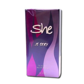 SHE...IS SEXY EDT 50ml